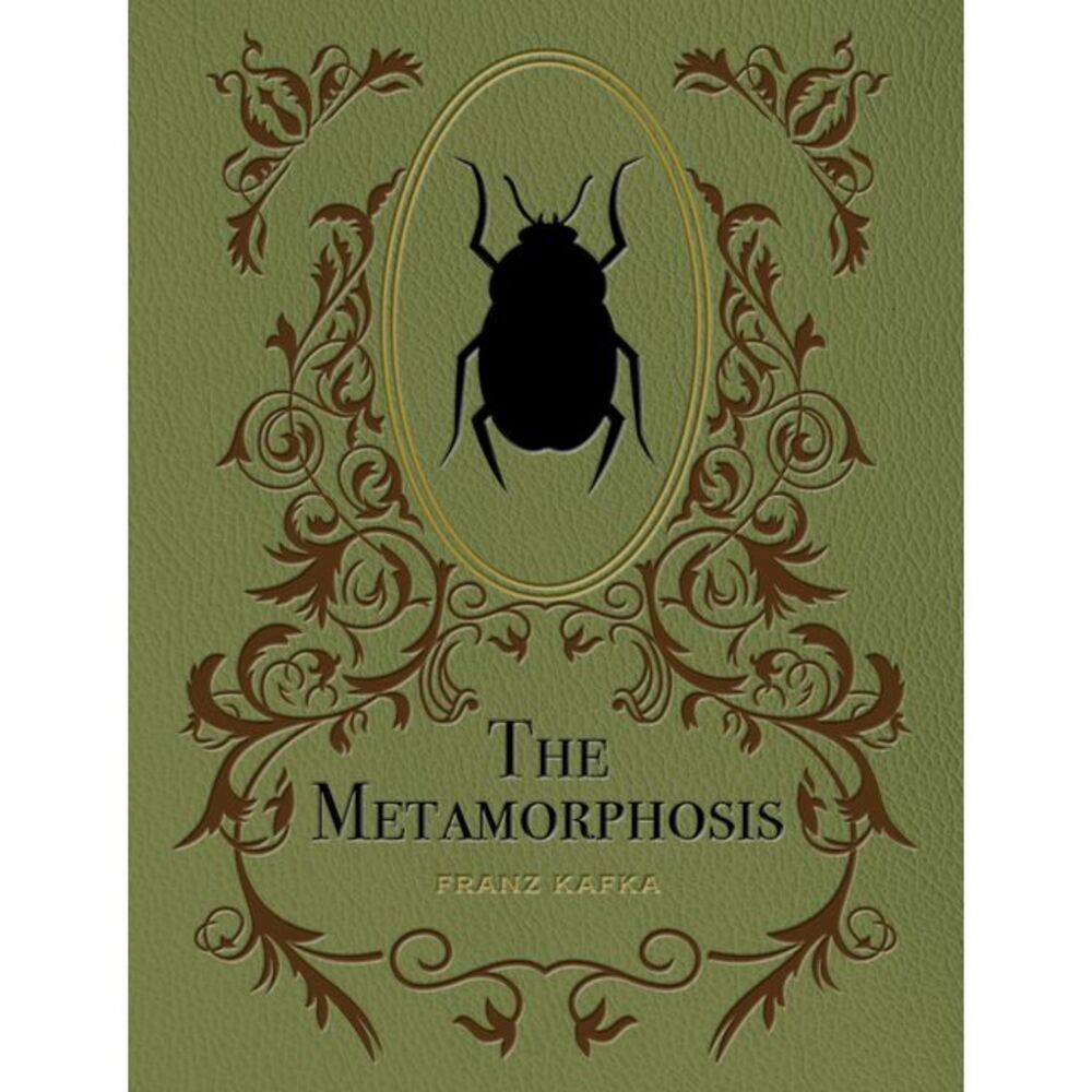 The Metamorphosis -- Franz Kafka